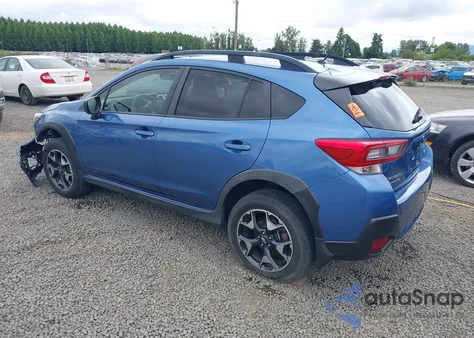 2020 Subaru Crosstrek z USA, uszkodzony, nr VIN JF2GTABC1L8279002